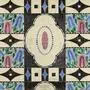 Josef Hoffmann, (1870–1956), Aquarell auf Papier, Backhausen-Archiv