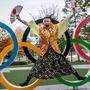 Nur einer der Höhepunkte des Sportjahres 2021: Die - verschobenen - Olympischen Spiele in Tokio