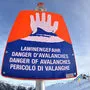 Experten warnen: Lawinengefahr ist derzeit extrem hoch