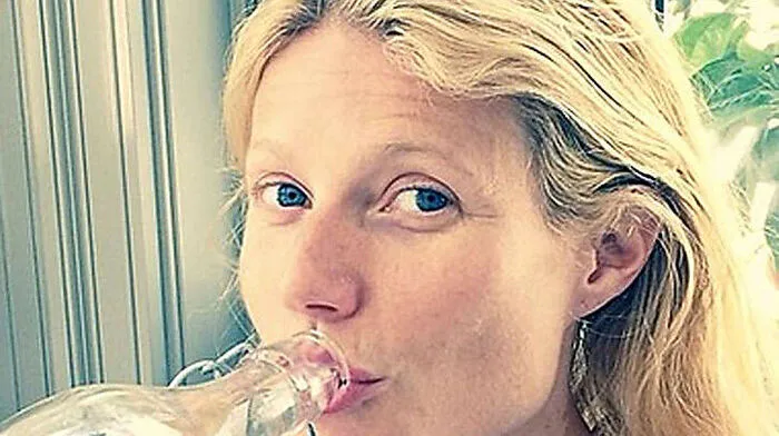 Naturschön: Gwyneth Paltrow