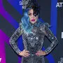 Immer noch auch schön exzentrisch unterwegs: Lady Gaga