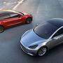 Das Model 3 ist das insgesamt vierte Modell von Tesla
