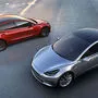 Das Model 3 ist das insgesamt vierte Modell von Tesla