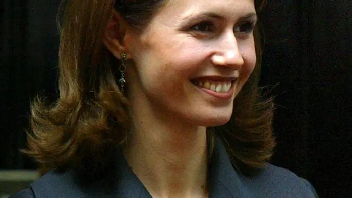 Sie verkörperte das schöne und moderne Gesicht eines Schreckens-Regimes: Asma al-Assad. 