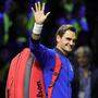 Roger Federer bestreitet heute sein letztes offizielles Spiel