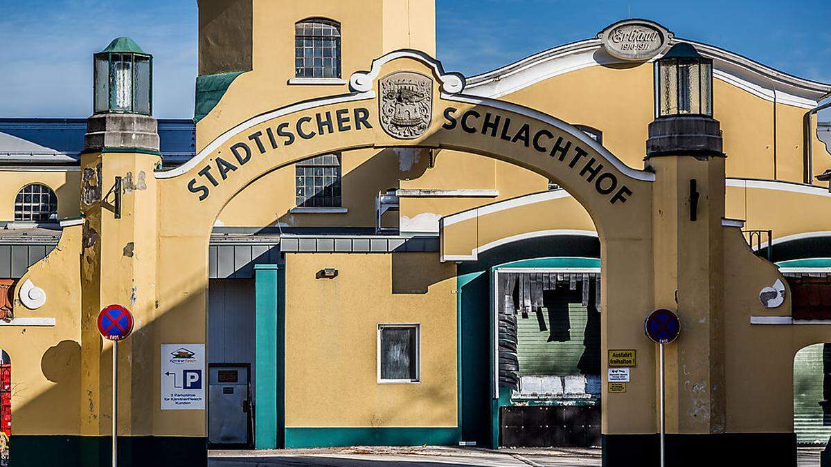 Der Klagenfurter Schlachthof ist neben einem Betrieb in Oberölsterreich jener Betrieb, in dem die schlimmsten Missstände aufgedeckt wurden