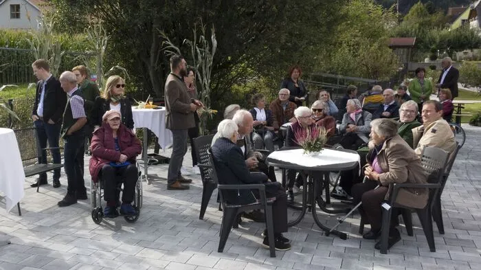 Zehn Jahre Senioren- und Pflegeheim Gehard in St. Georgen ob Judenburg und die Eröffnung und Segnung des Zubaus wurden Ende September gefeiert. 