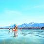 Kalt- und Eisbaden stärkt das Immunsystem und fördert die Stressresistenz