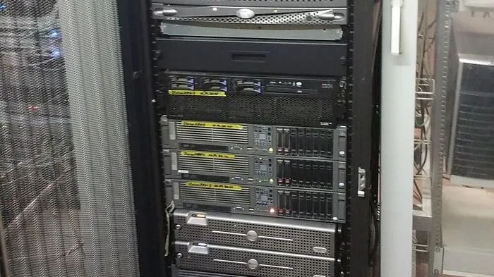 Der Hauptserver des Internetversorgers "steirerLAN" war stundenlang außer Gefecht