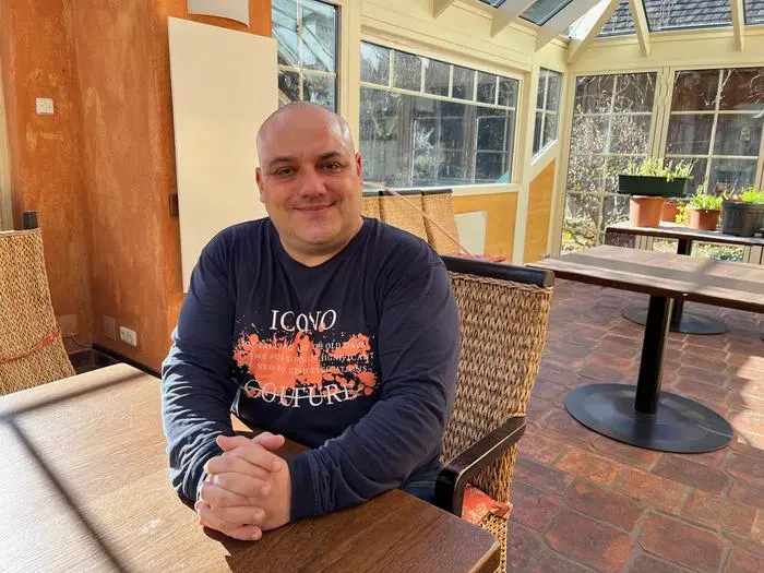 Wirt Josue Prieto Moral bringt die Kulinarik seiner Heimat auf den Tisch