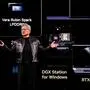 Nvidia-CEO Jensen Huang stellt „RTX Spark“ vor