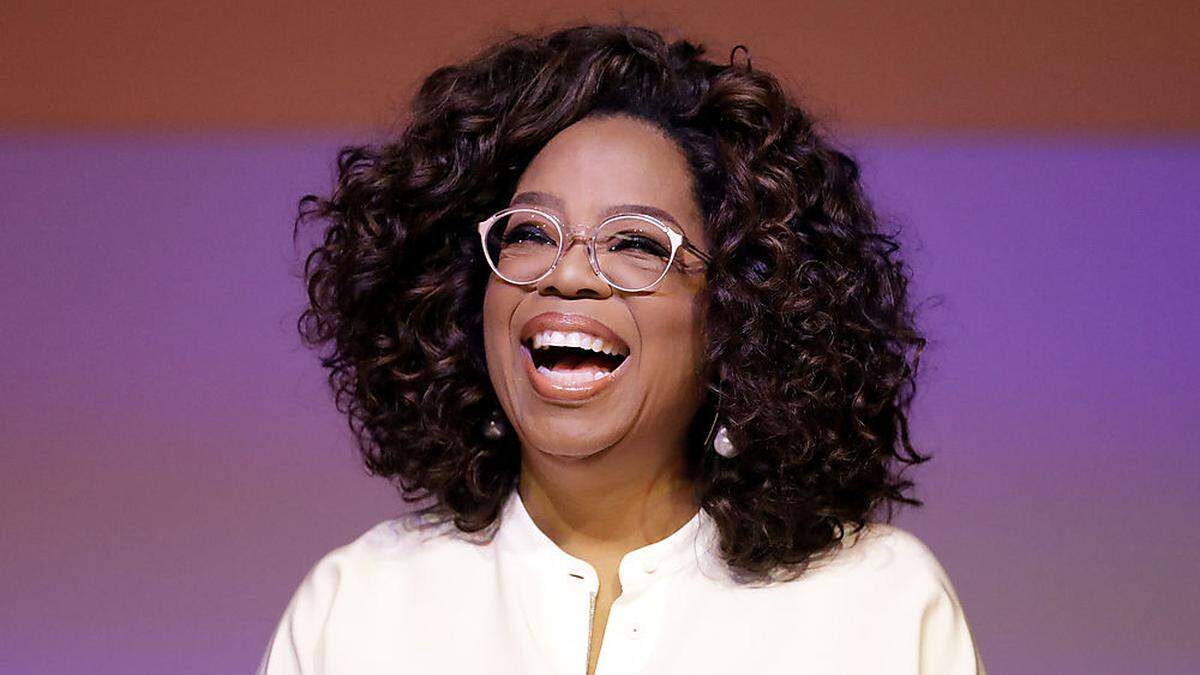 Oprah Winfrey