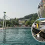 Kein Plantschen im Straßganger Freibad - ein technisches Problem ist schuld