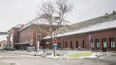 Am Hauptbahnhof Klagenfurt wird es vorerst keine Polizeiinspektion mehr geben