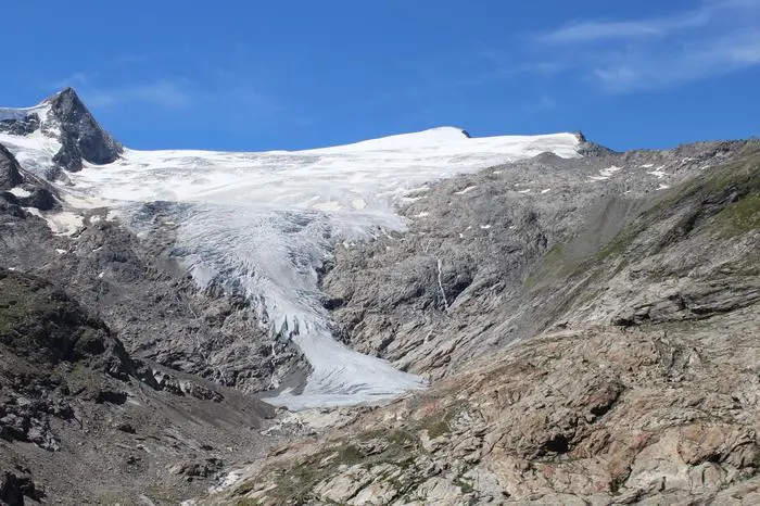 Blick auf den Schlatenkees im Nationalpark Hohe Tauern (Archivbild)