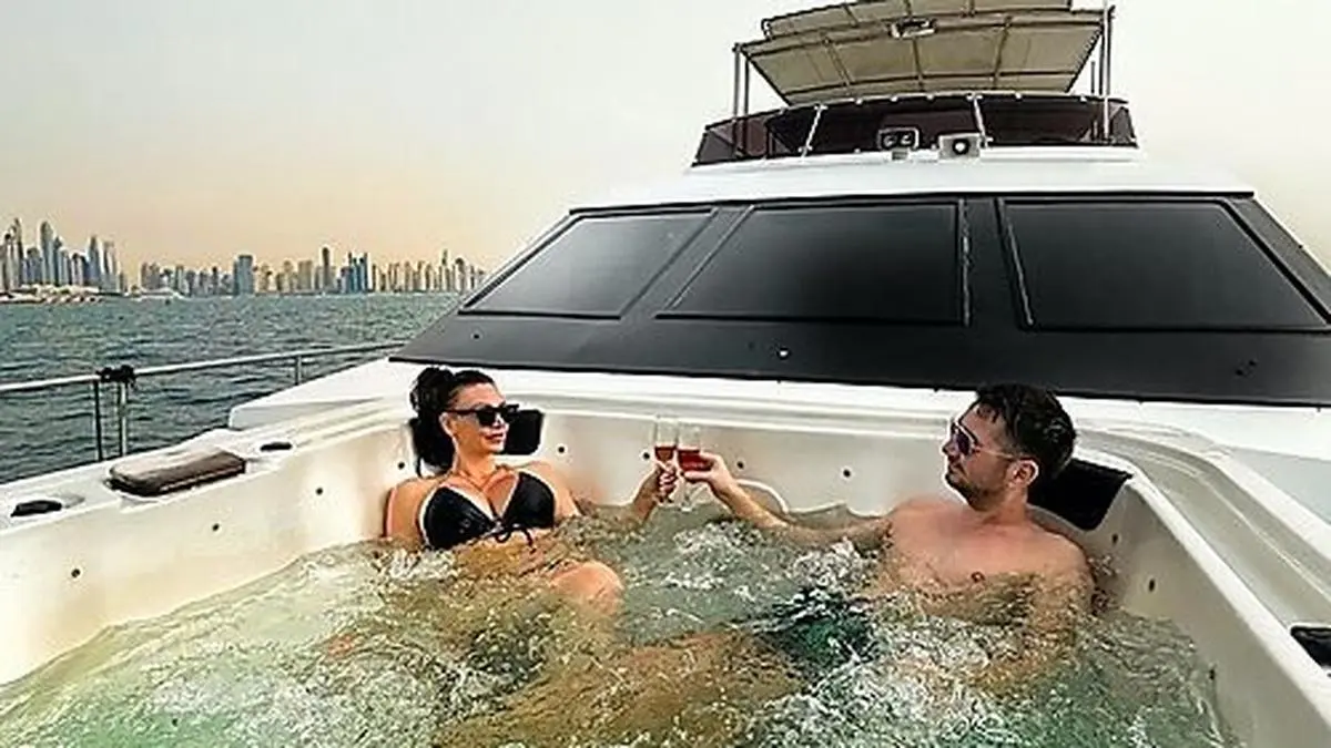 C'est la vie: die Temmers bei der Premiere auf ATV