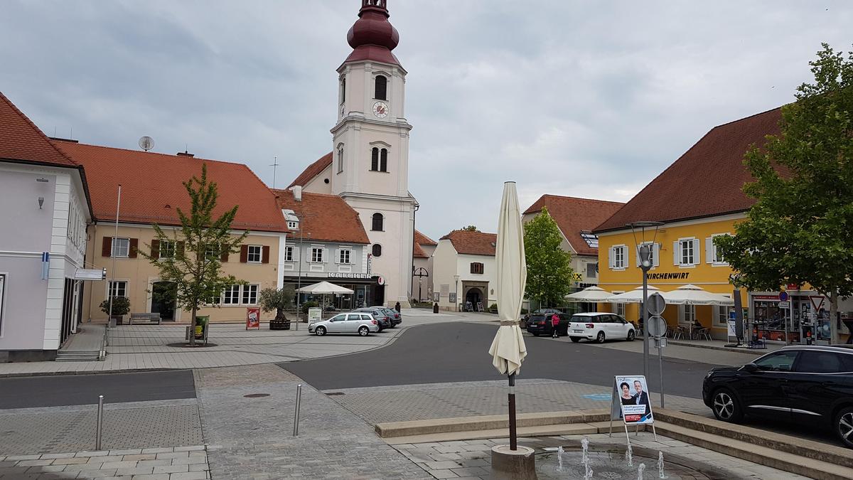 Das Gefühlsbild zur Wahl ist in Fehring gemischt