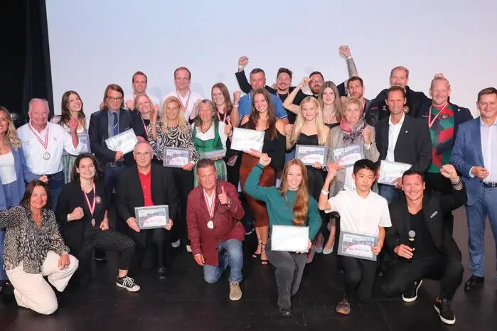 Musikalische Abwechslung gab es durch die Gruppe Herzkraft.
