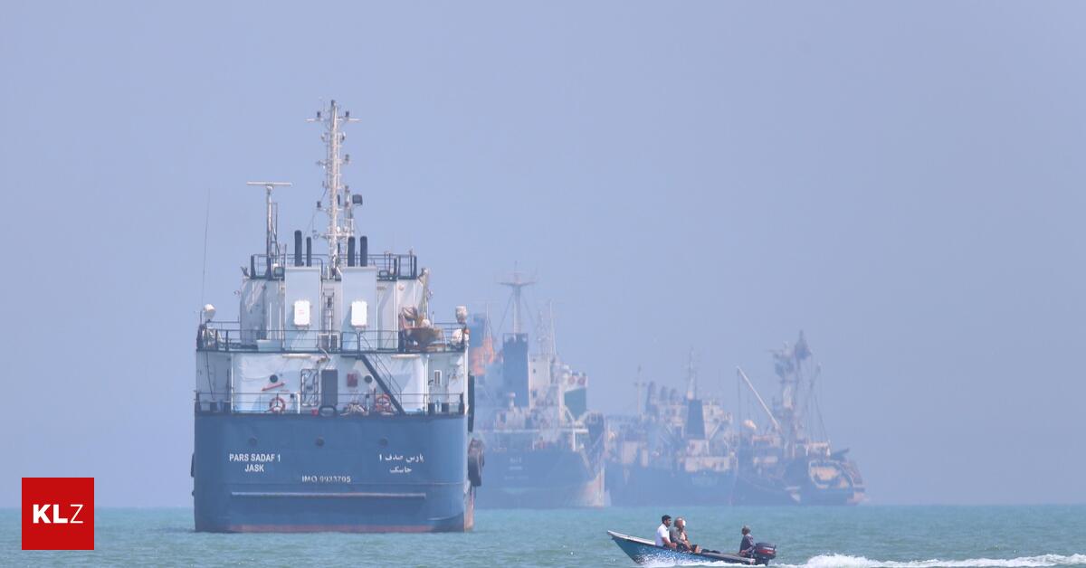 Iran's regime closes the Strait of Hormuz again
