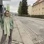 Bürgermeisterin Elke Florian, hier in der Burggasse in Judenburg, rechnete mit einem Baustart im Mai. Wie lange sich dieser nun aufgrund der Beschwerde verzögert, ist noch nicht gewiss