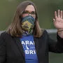 Sarah McBride wurde zur ersten Transgender-Senatorin gewählt