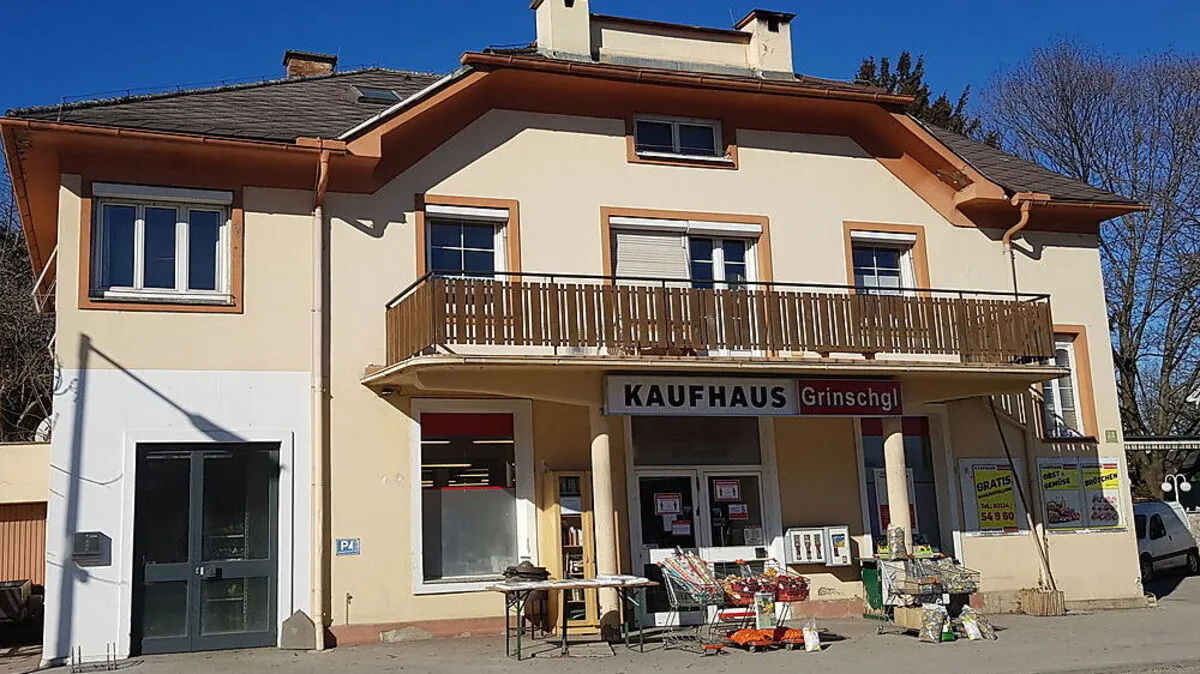Dieses Kaufhaus gibt es nur noch drei Monate lang