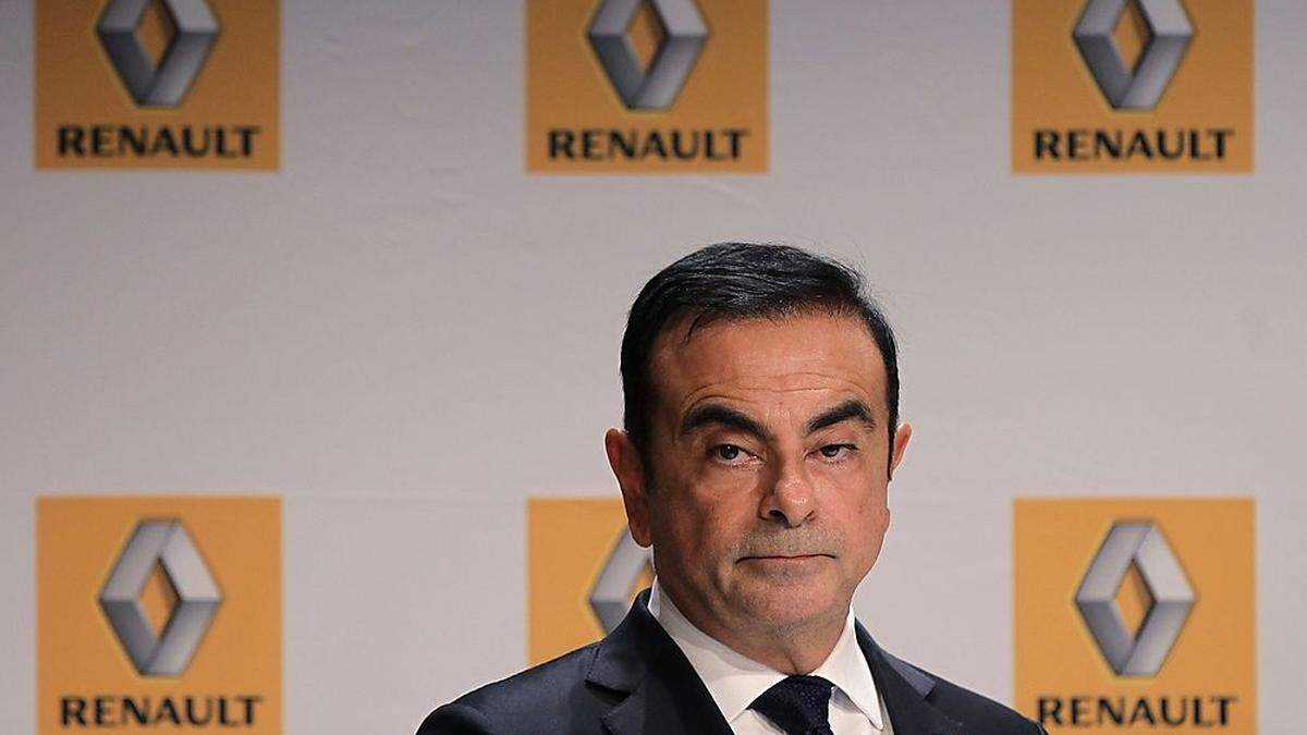 Carlos Ghosn