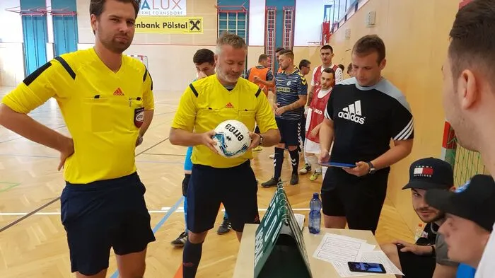In der Fohnsdorfer Sporthalle schaffte Futsal Komusina St. Lambrecht im ÖFB Futsal Cup-Viertelfinale mit einem 3:3 gegen das regierende Bundesliga-Meisterteam Murexin All Stars Wiener Neustadt einen Prestigeerfolg.