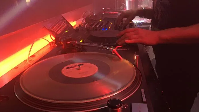 Samstagnacht liefen in Graz die Turntables wieder heiß