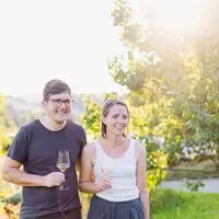 Josef und Barbara Krenn von Weingut Krenn 49 aus Edelsbach