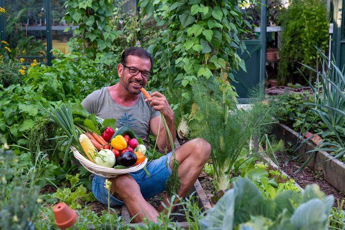 Exklusiver Nachmittag mit Karl Plobeger