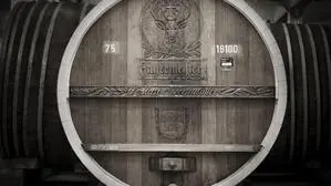 In diesen Fässern reift der Jägermeister-Grundstoff circa ein Jahr lang | In diesen Fässern reift der Jägermeister-Grundstoff circa ein Jahr lang