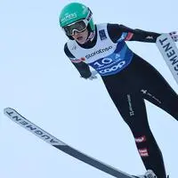 Eva Pinkelnig ist zurück auf der Schanze