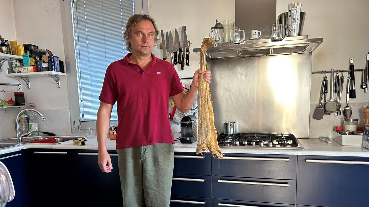 Ein adriatisches Abenteuer: Stefan Maiwald und sein Kampf mit dem ...