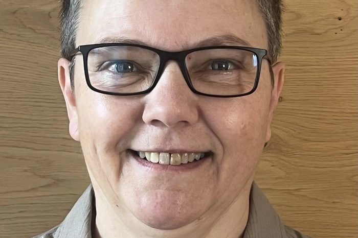 Aurelia Gerngroß-Ertl ist Pflegeassistenz