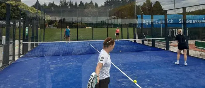 Erstes Padeltennisturnier in Kirchbach-Zerlach zeigt, dass die einstige Randsportart weiter im Aufwind ist