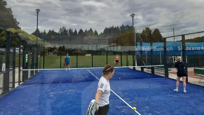 Erstes Padeltennisturnier in Kirchbach-Zerlach zeigt, dass die einstige Randsportart weiter im Aufwind ist