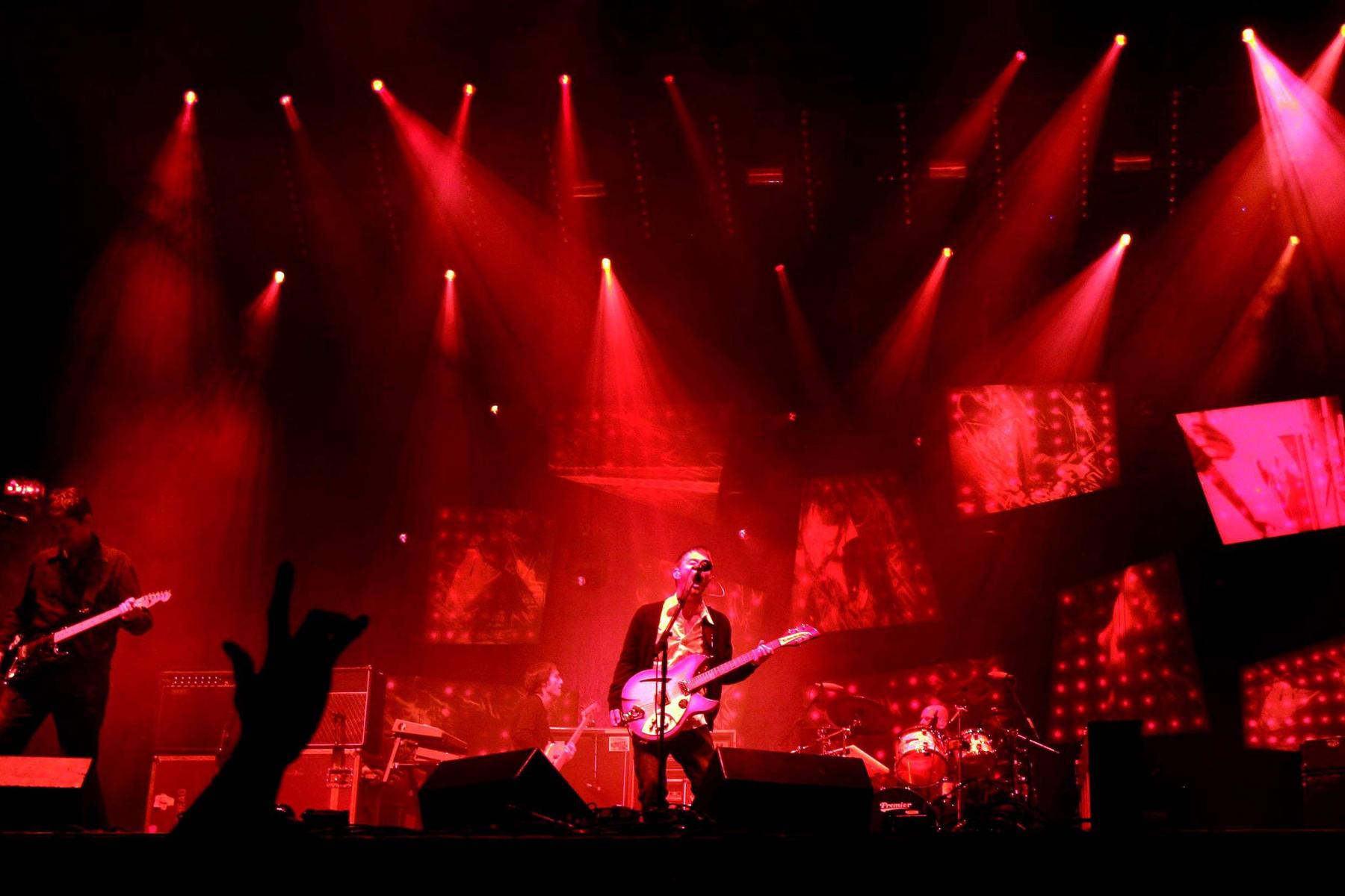 20 Konzerte geplant: Radiohead gehen wieder auf Tour