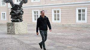 Will Bürgermeister in Salzburg werden: Kai-Michael Dankl