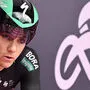 Patrick Konrad wurde beim Giro d'Italia Achter