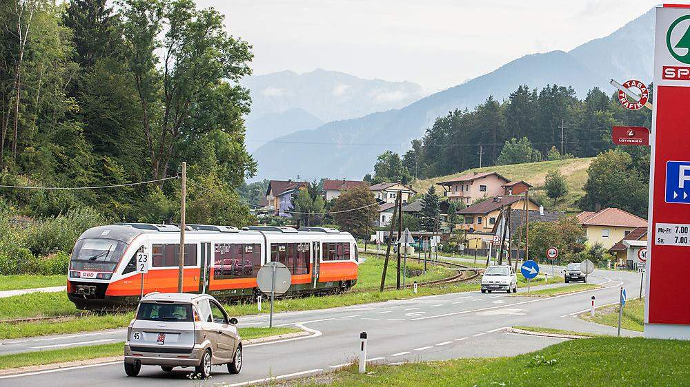 Die S-Bahn wird künftig in Lambichl stoppen