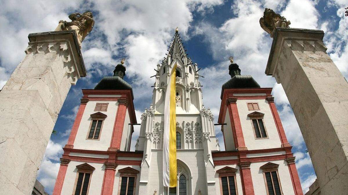 Gerade jetzt im Herbst ist Mariazell ein beliebtes Ziel