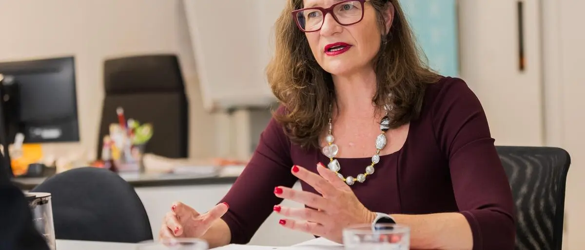 Stadträtin Constance Mochar (SPÖ) will noch heuer ein Budget vorlegen