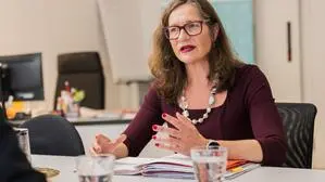 Stadträtin Constance Mochar (SPÖ) will noch heuer ein Budget vorlegen