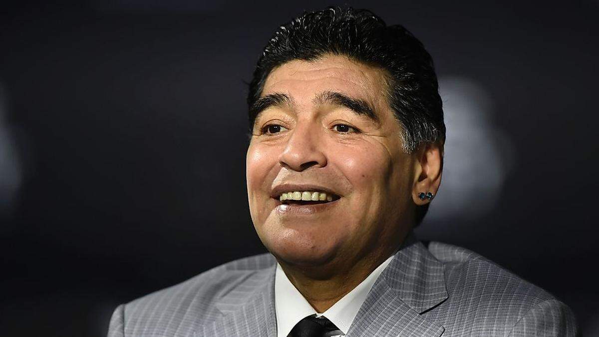 Diego Maradona