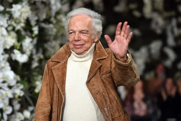 Auch für alte Hasen im Geschäft wie Designer Ralph Lauren ist die Modewoche ein Muss. 