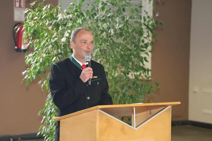 Der bestehende Kindergarten von Edelsbach wurde für eine dritte Gruppe und für eine weitere Reservegruppe ausgebaut, erklärte Bürgermeister Johannes Suppan