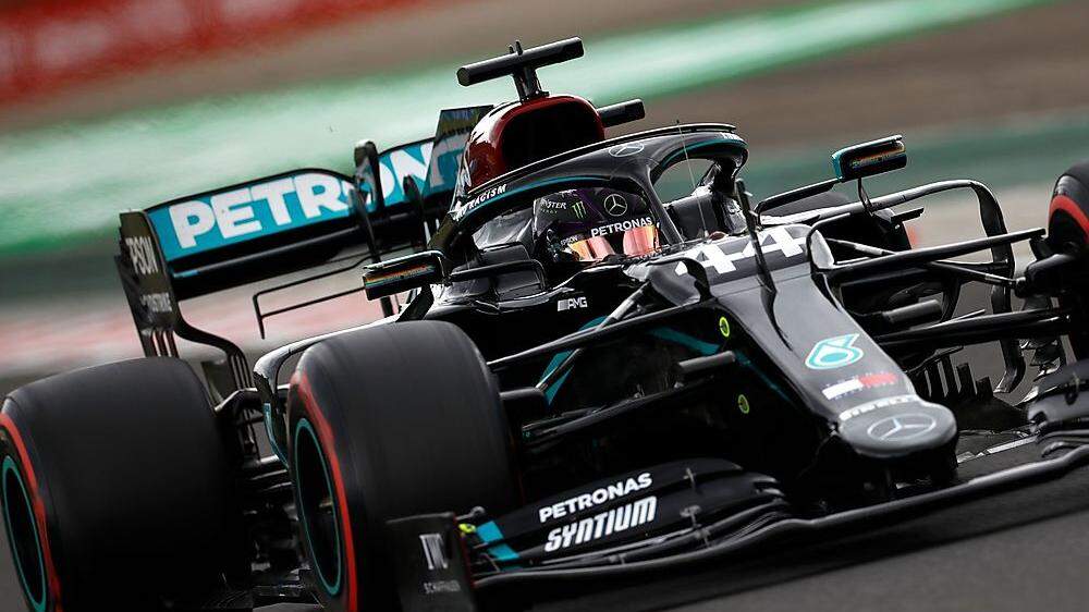 Lewis Hamilton hat die Chance auf seinen achten Sieg am Hungaroring.