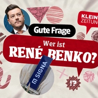 Wer ist René Benko?