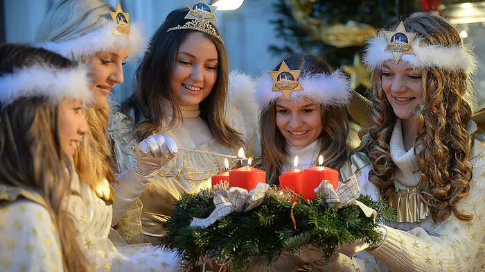 Traditionell besuchen heute viele Weststeirerinnen und Weststeirer die Christmette